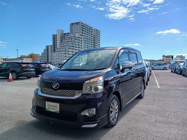 トヨタ ヴォクシー