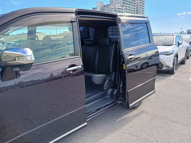 トヨタ ヴォクシー