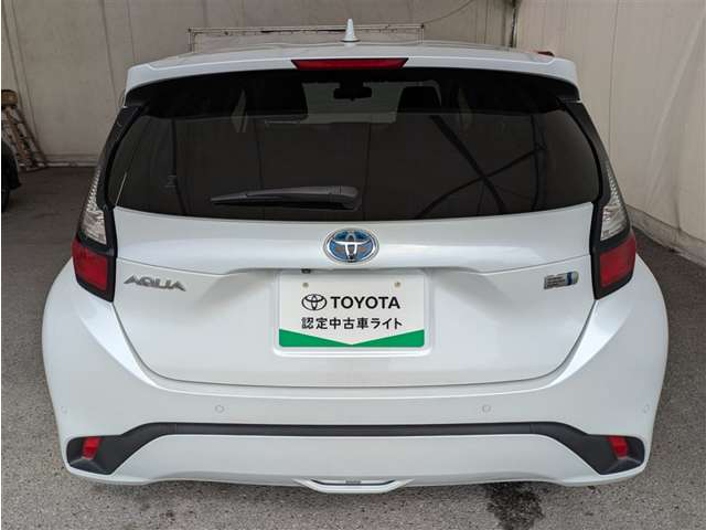 トヨタ アクア