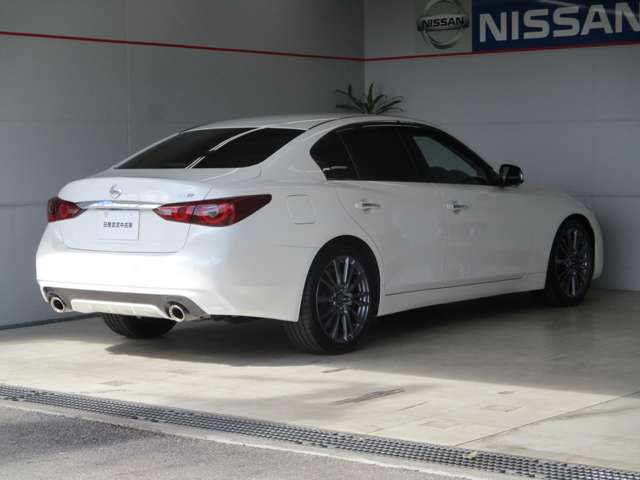 日産 スカイライン