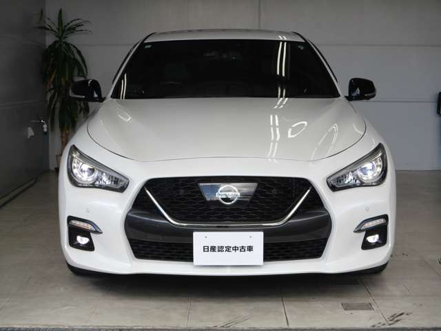日産 スカイライン