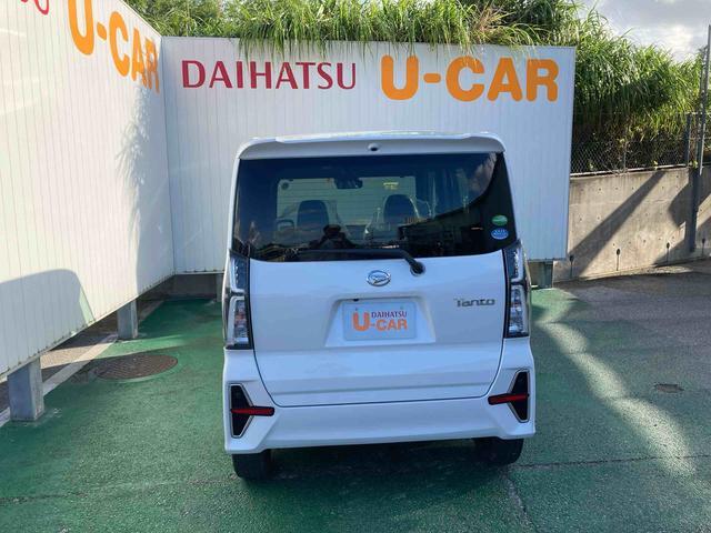 ダイハツ タント