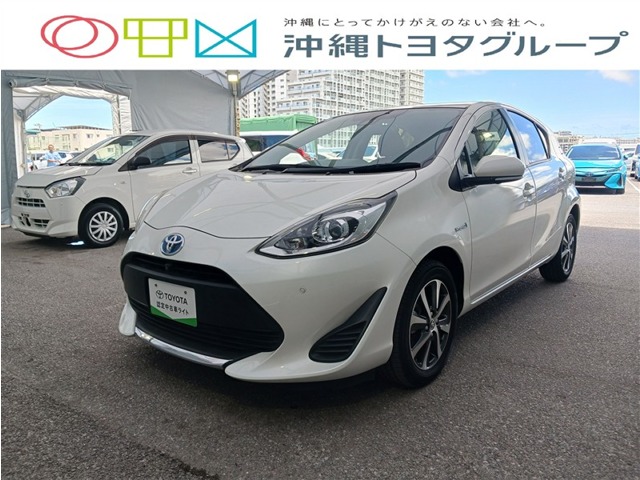 トヨタ アクア