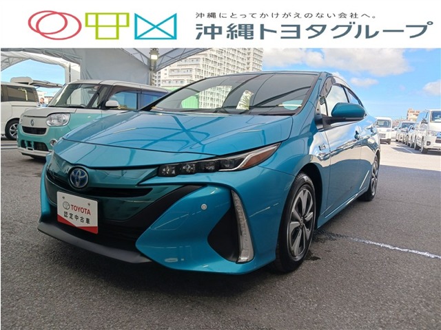 トヨタ プリウスPHV