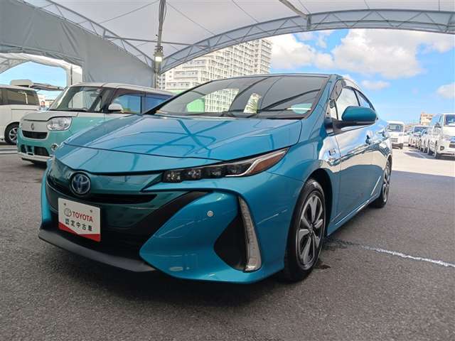 トヨタ プリウスPHV