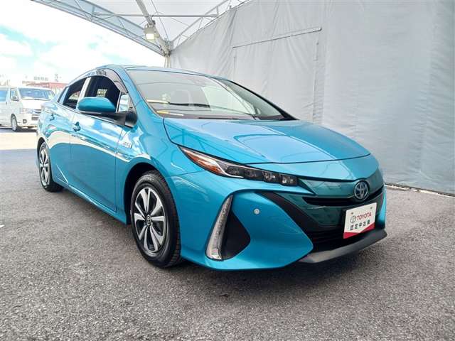 トヨタ プリウスPHV
