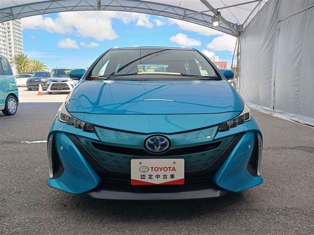トヨタ プリウスPHV