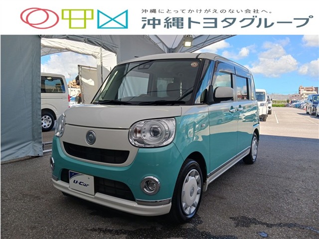 ダイハツ ムーヴキャンバス