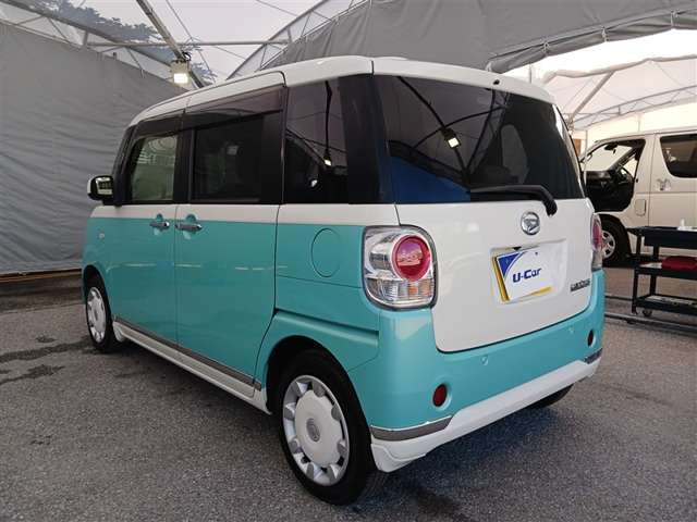 ダイハツ ムーヴキャンバス