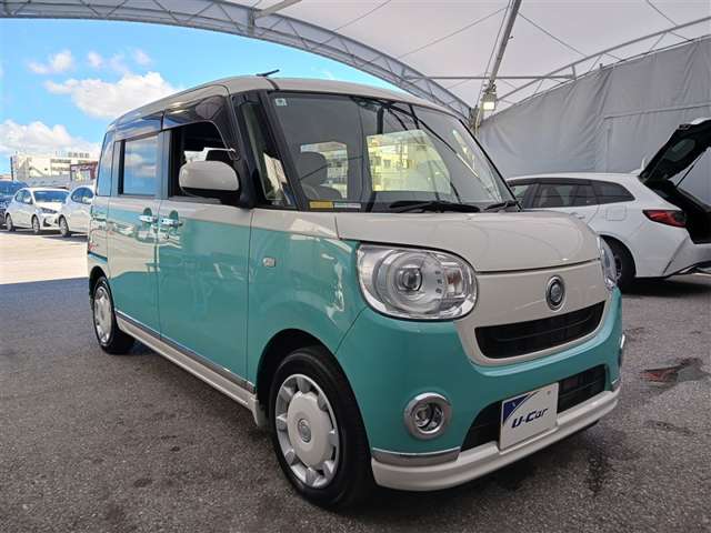 ダイハツ ムーヴキャンバス