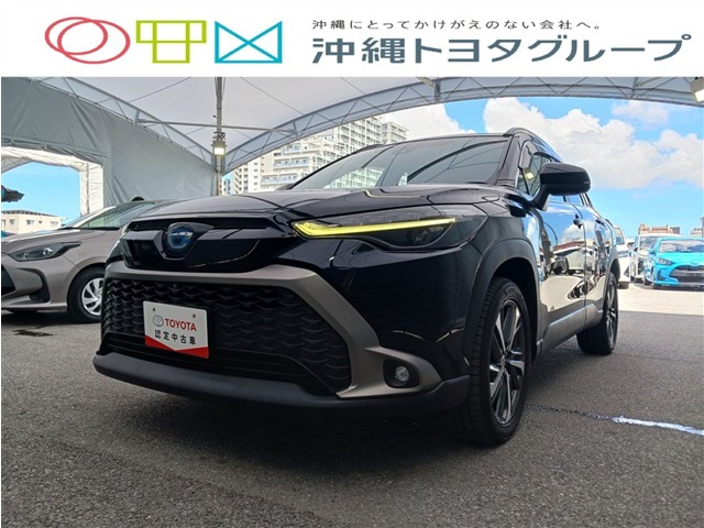 トヨタ カローラクロス