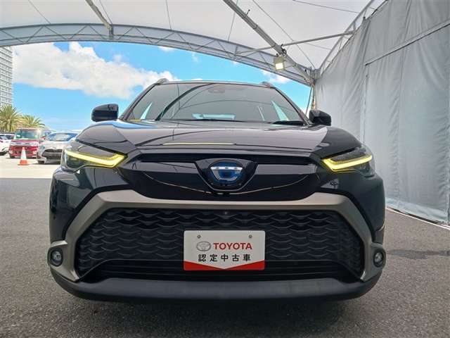 トヨタ カローラクロス