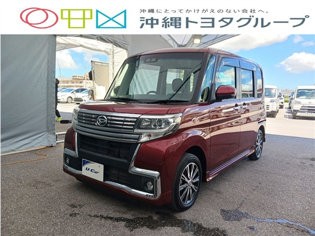 ダイハツ タント