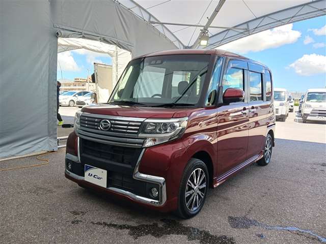 ダイハツ タント