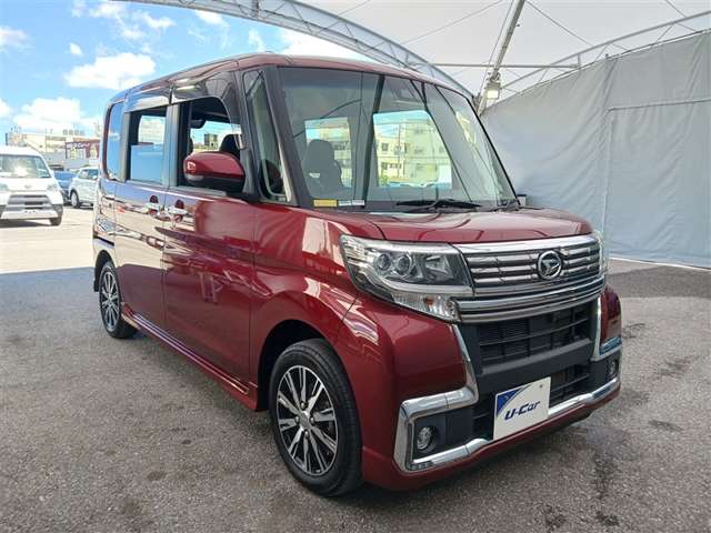ダイハツ タント