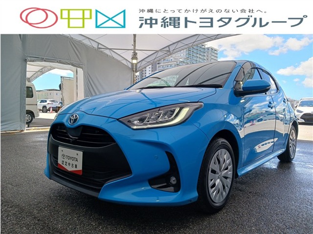 トヨタ ヤリス