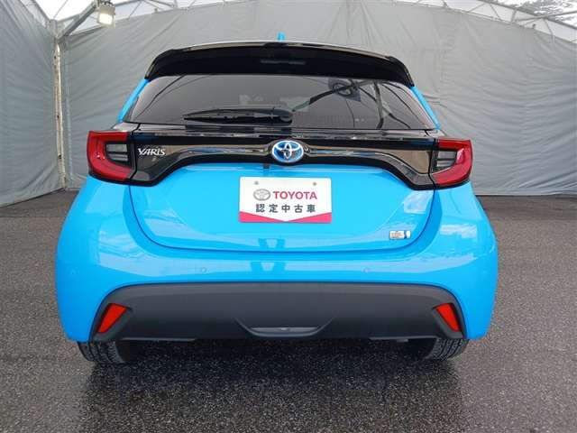 トヨタ ヤリス