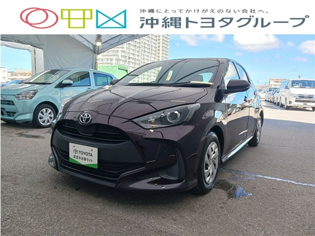トヨタ ヤリス