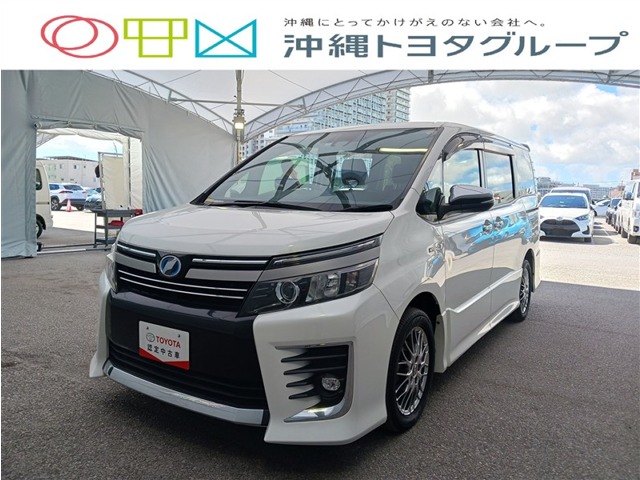 トヨタ ヴォクシー
