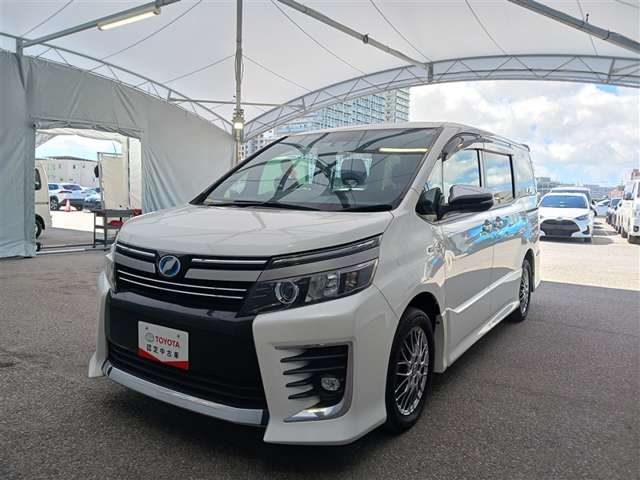 トヨタ ヴォクシー