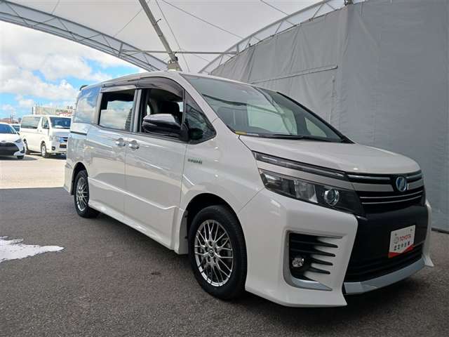 トヨタ ヴォクシー