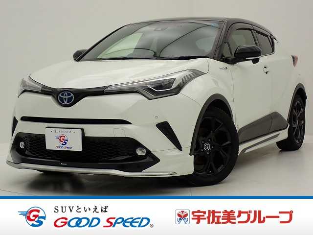 トヨタ C-HR