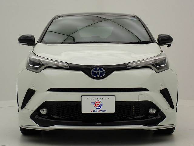 トヨタ C-HR