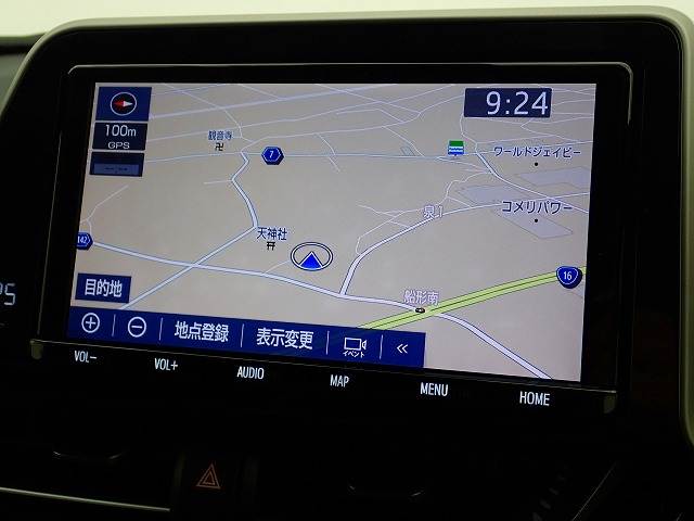 トヨタ C-HR