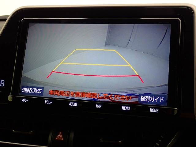 トヨタ C-HR