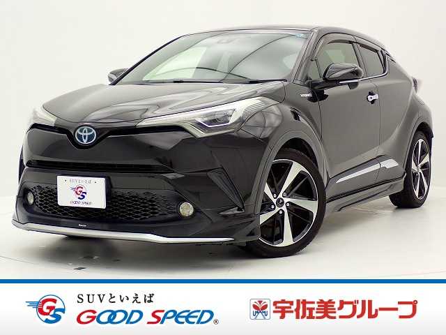 トヨタ C-HR