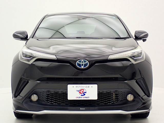 トヨタ C-HR