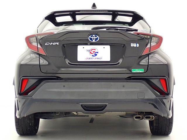 トヨタ C-HR