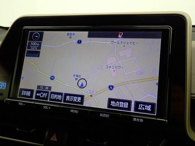 トヨタ C-HR