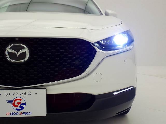 マツダ CX-30