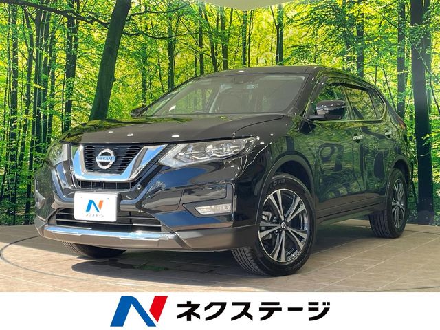 日産 エクストレイル