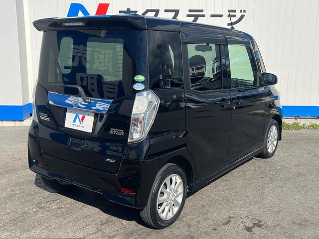 日産 デイズルークス