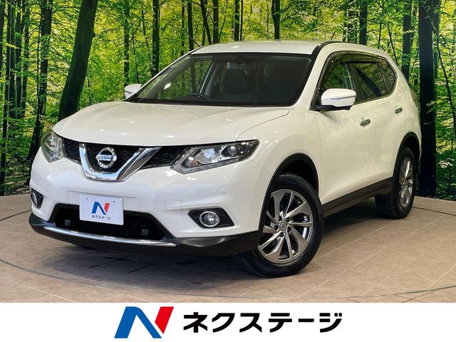 日産 エクストレイル