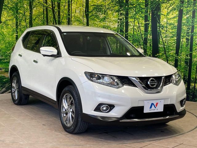 日産 エクストレイル