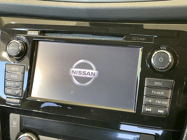 日産 エクストレイル