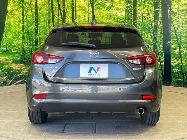 マツダ アクセラスポーツ