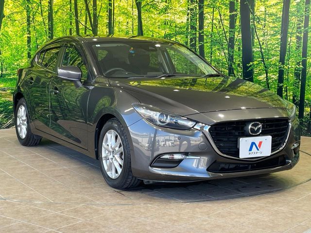 マツダ アクセラスポーツ