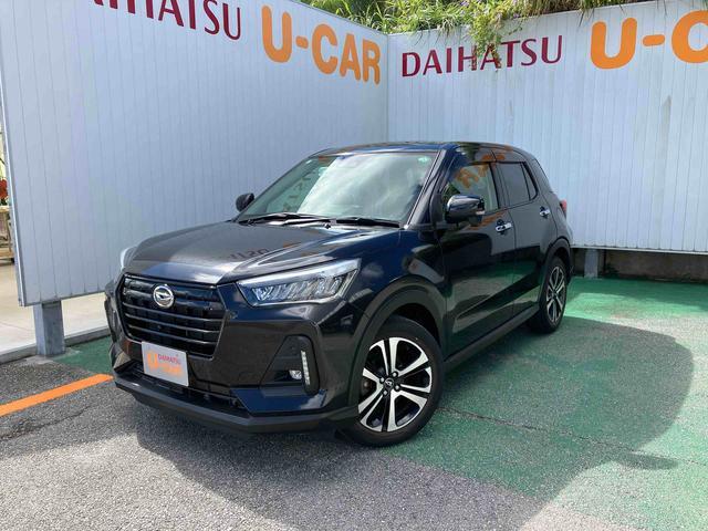 ダイハツ ロッキー