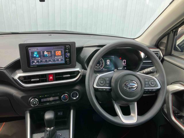 ダイハツ ロッキー