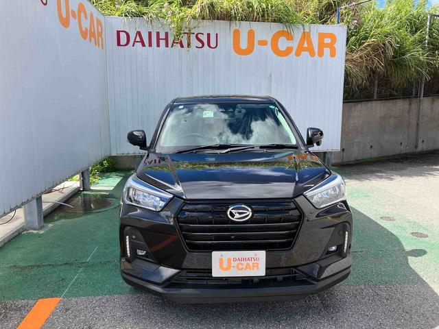 ダイハツ ロッキー