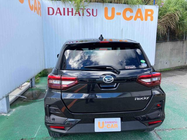 ダイハツ ロッキー