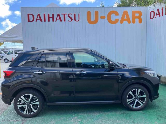 ダイハツ ロッキー