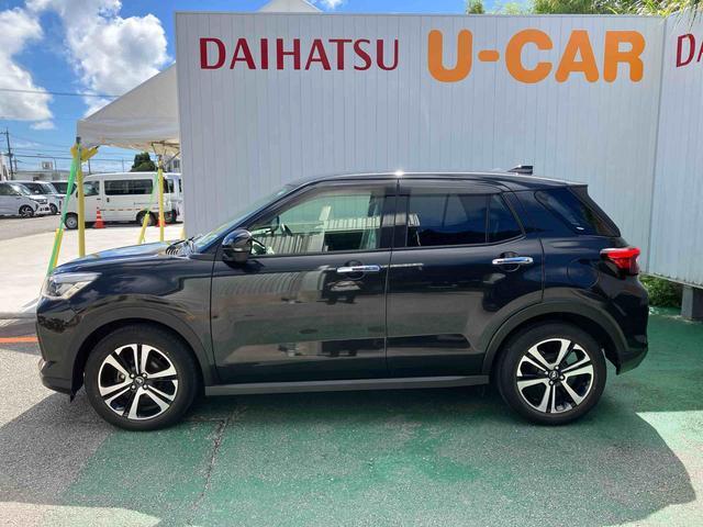 ダイハツ ロッキー