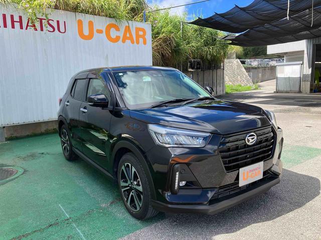 ダイハツ ロッキー