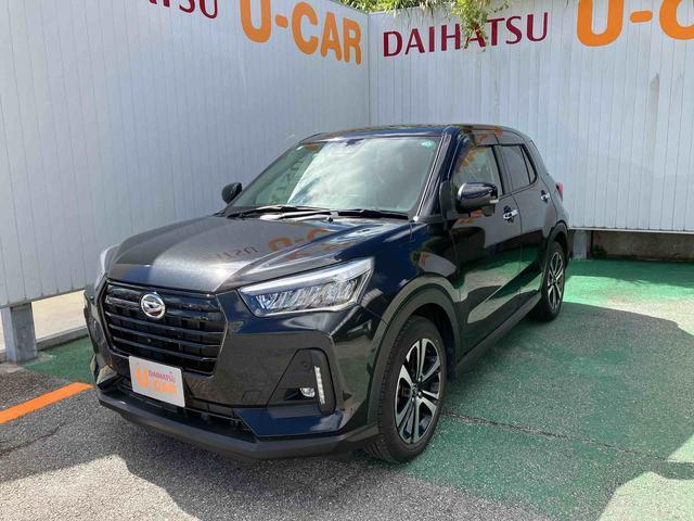 ダイハツ ロッキー