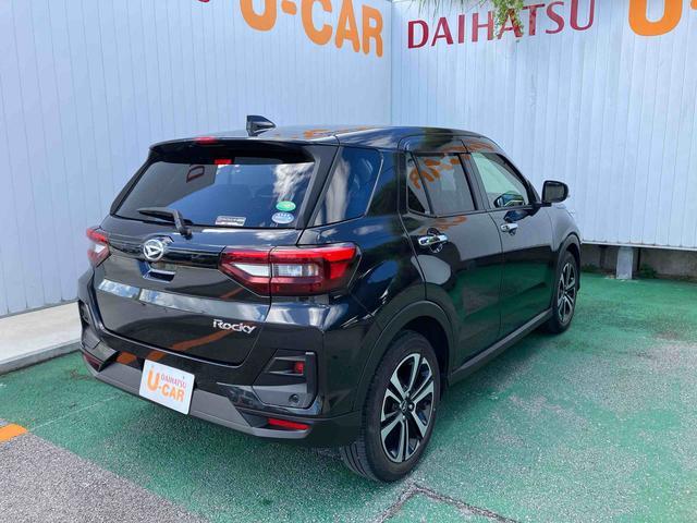 ダイハツ ロッキー